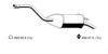 ERNST 344159 End Silencer